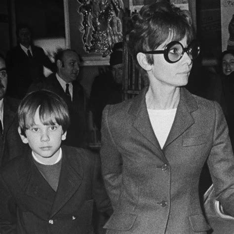 audrey hepburn charity|audrey hepburn sons today.